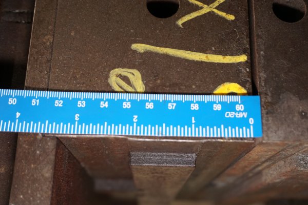 Detailed Pictures of DME Standard Duty, Double Unit, Hot Chamber Zinc master unit die holder DCMP-4720