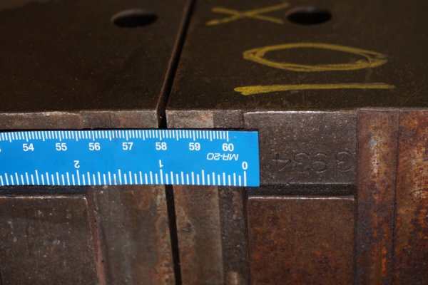 Detailed Pictures of DME Standard Duty, Double Unit, Hot Chamber Zinc master unit die holder DCMP-4720