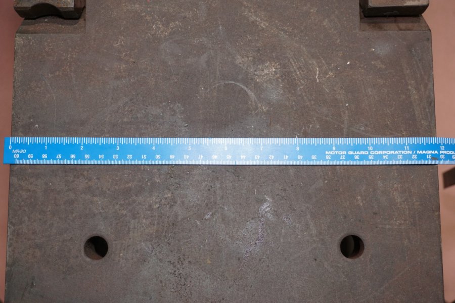 Detailed Pictures of DME Standard Duty, Double Unit, Hot Chamber Zinc master unit die holder DCMP-4720