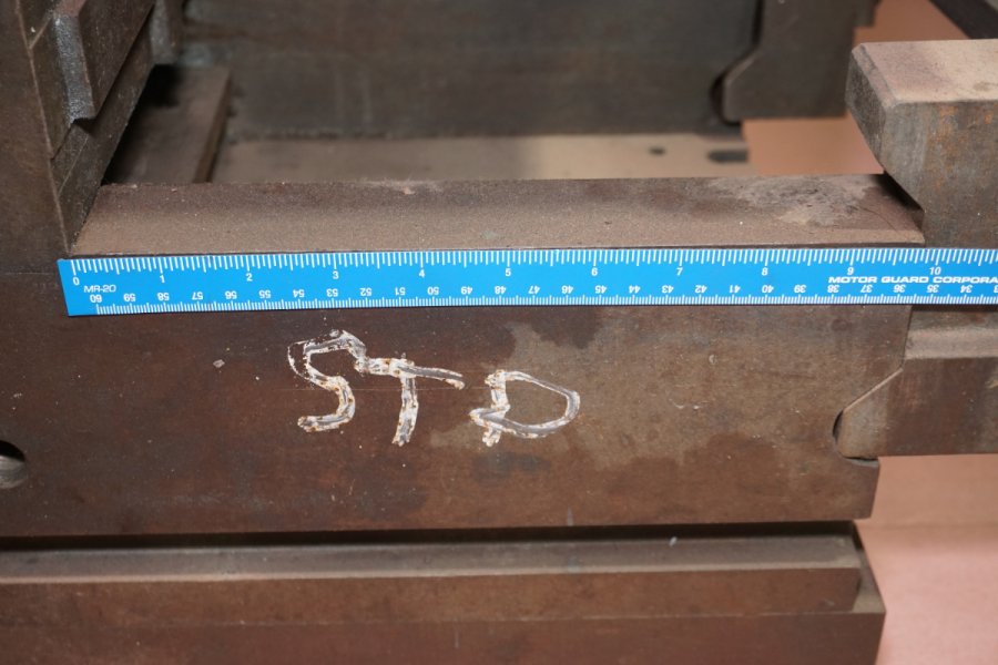 Detailed Pictures of DME Standard Duty, Double Unit, Hot Chamber Zinc master unit die holder DCMP-4720