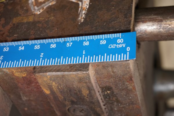 Detailed Pictures of DME Standard Duty, Double Unit, Hot Chamber Zinc master unit die holder DCMP-4721