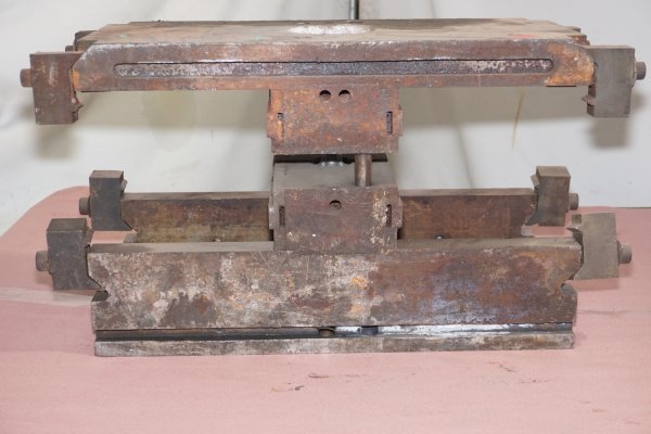 Image of DME Model DC-1012-Z Standard Duty, Double Unit, Hot Chamber Zinc master unit die holder For_Sale DCM-4721