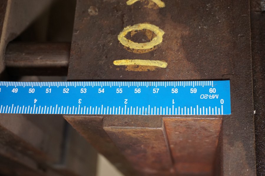 Detailed Pictures of DME Standard Duty, Double Unit, Hot Chamber Zinc master unit die holder DCMP-4721