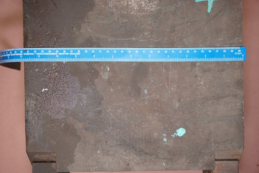 Detailed Pictures of DME Standard Duty, Double Unit, Hot Chamber Zinc master unit die holder DCMP-4721