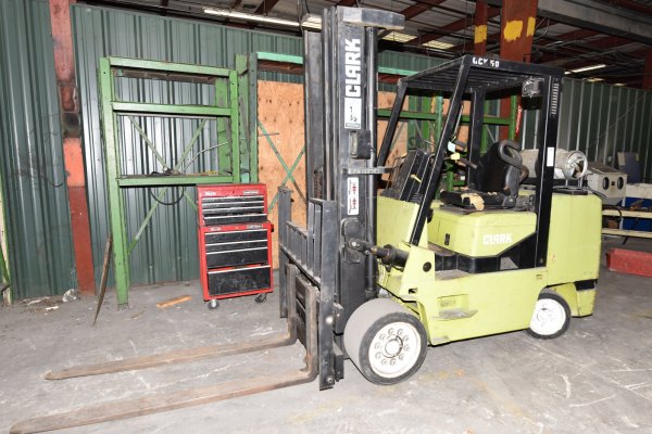 Picture of Clark GCX50 Forklift For_Sale DCMP-4730