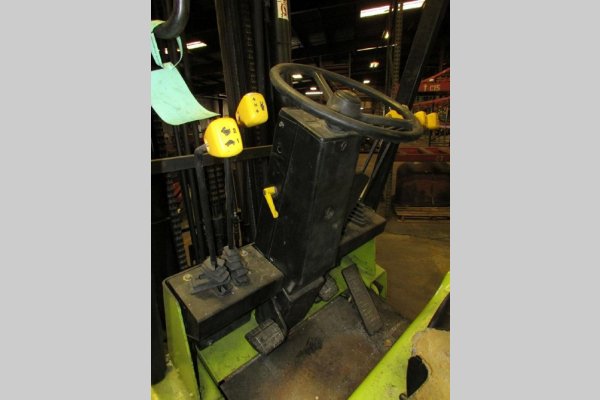 Image of Forklift For_Sale DCM-4730