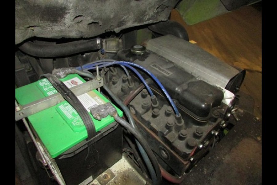 Detailed Pictures of Clark Forklift DCMP-4730 Detailed Pictures of Clark Forklift DCMP-4730