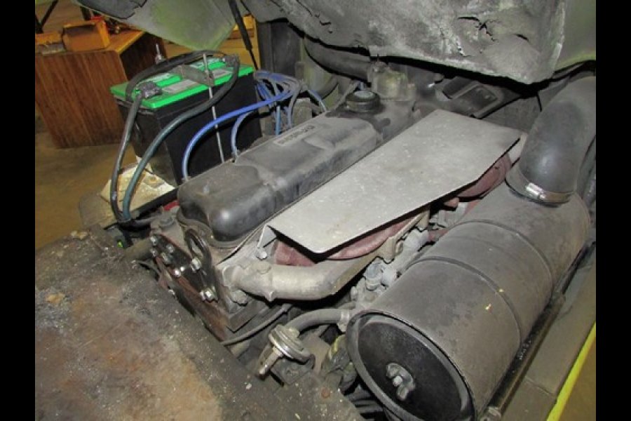 Detailed Pictures of Clark Forklift DCMP-4730 Detailed Pictures of Clark Forklift DCMP-4730