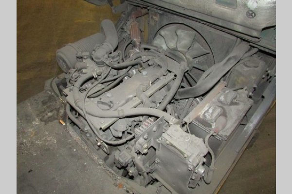 Detailed Pictures of Komatsu Forklift DCMP-4731