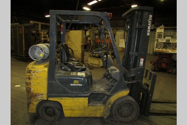 Picture of Komatsu Forklift DCMP-4731