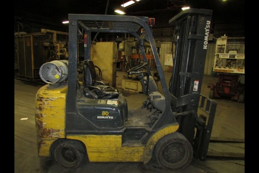 Picture of Komatsu Forklift DCMP-4731