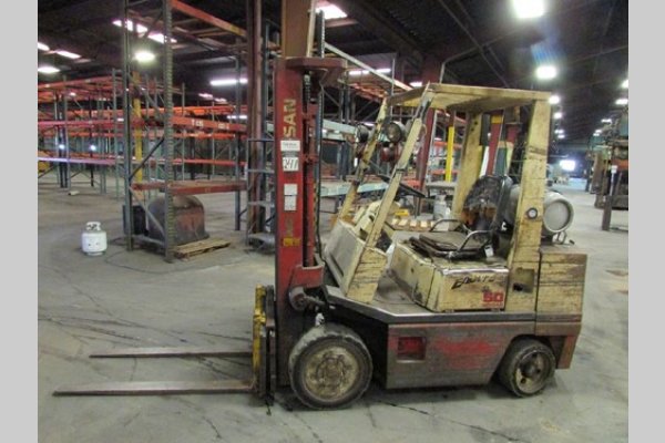 Picture of Nissan KCPH02A25PV Forklift For_Sale DCMP-4732