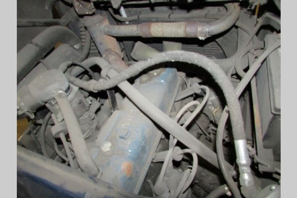 Detailed Pictures of Komatsu Forklift DCMP-4733