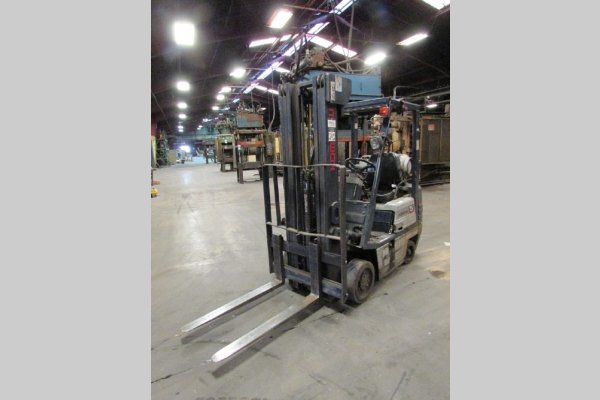 Picture of Komatsu Forklift DCMP-4733
