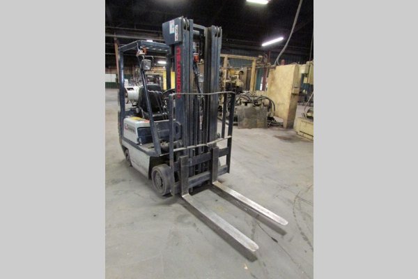 Image of Forklift For_Sale DCM-4733