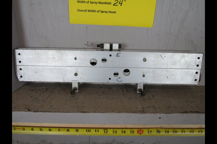 Picture of Rimrock  Rimrock Die Lube Spray Manifold for Model 410 Automatic Reciprocator Sprayer For_Sale DCMP-4742