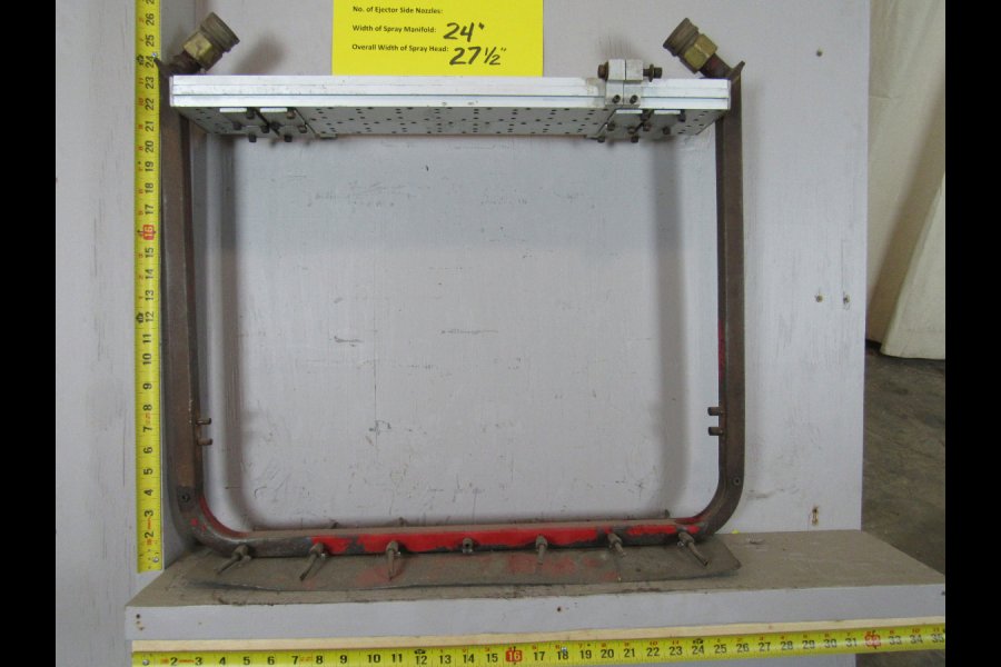 Picture of Rimrock  Rimrock Die Lube Spray Manifold for Model 410 Automatic Reciprocator Sprayer For_Sale DCMP-4752