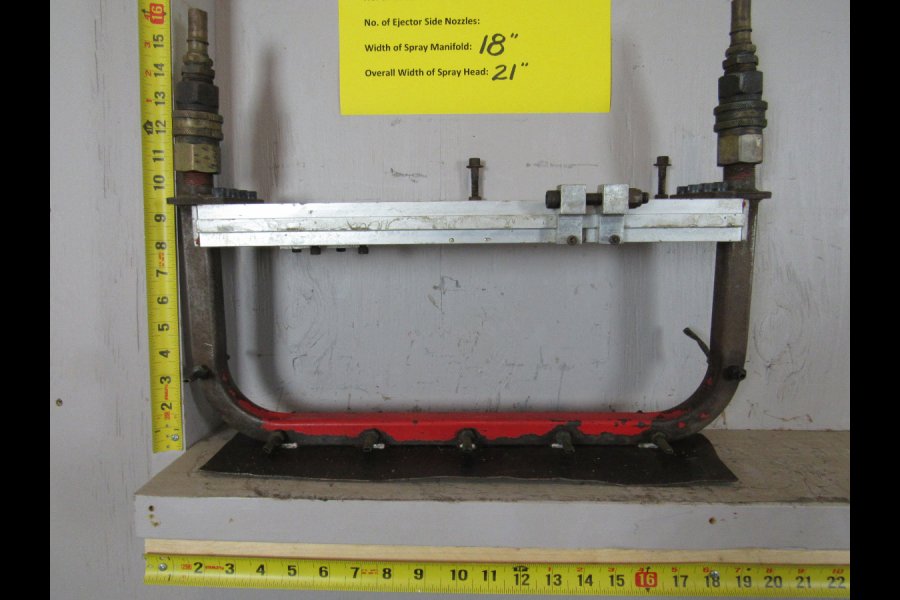 Picture of Rimrock  Rimrock Die Lube Spray Manifold for Model 410 Automatic Reciprocator Sprayer For_Sale DCMP-4753
