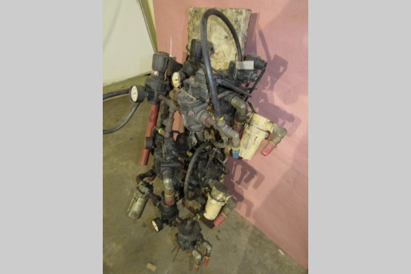 Picture of Rimrock Pneumatic Assembly Manifold DCMP-4757