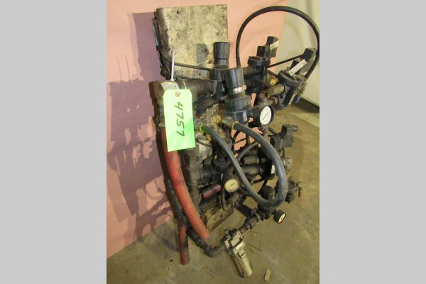 Picture of Model Rimrock 410 Regulator Package DCMP-4757