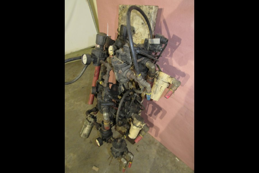 Picture of Model Rimrock 410 Regulator Package DCMP-4757