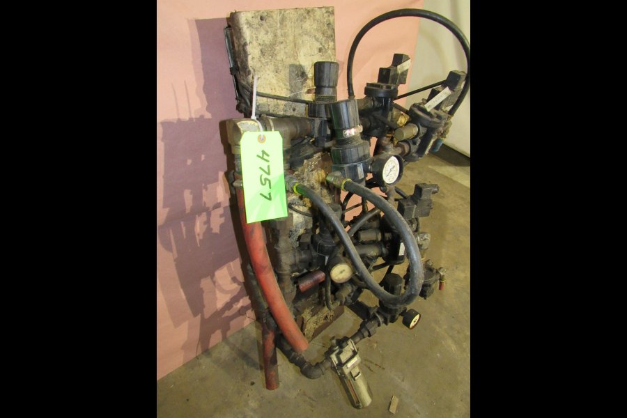 Picture of Model Rimrock 410 Regulator Package DCMP-4757