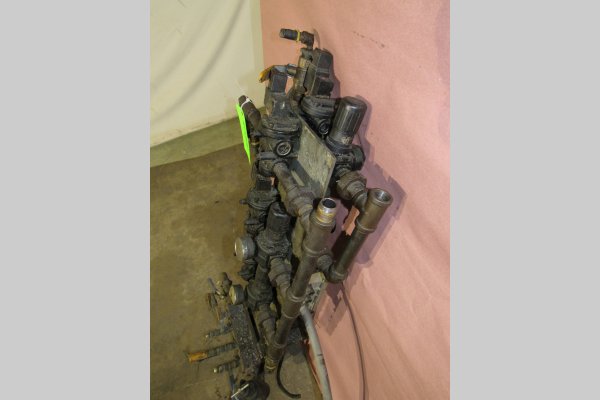 Picture of Rimrock Pneumatic Assembly Manifold DCMP-4758