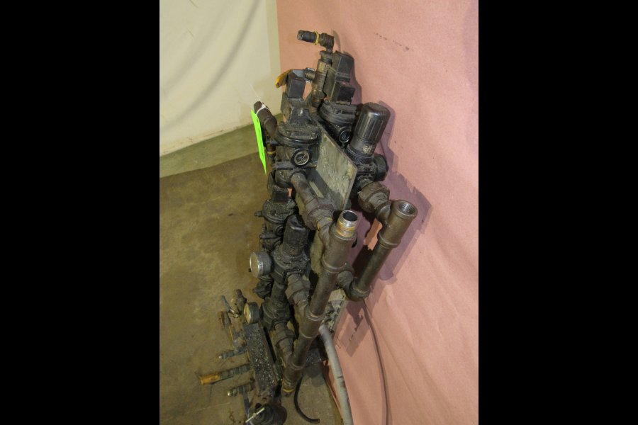 Picture of Model Rimrock 410 Regulator Package DCMP-4758