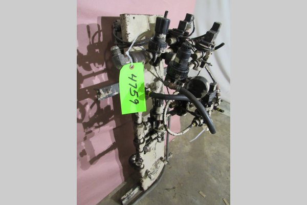 Picture of Model Rimrock 410 Regulator Package DCMP-4759