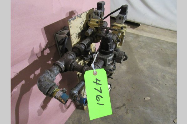 Picture of Model Rimrock 410 Regulator Package DCMP-4761