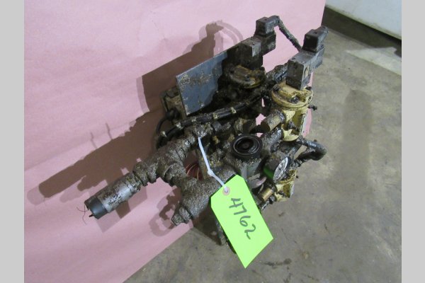 Picture of Model Rimrock 410 Regulator Package DCMP-4762