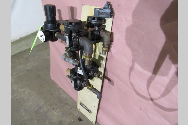 Picture of Rimrock Pneumatic Assembly Manifold DCMP-4763