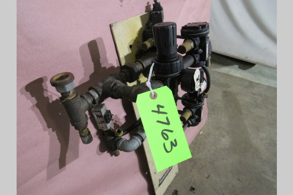 Picture of Model Rimrock 410 Regulator Package DCMP-4763