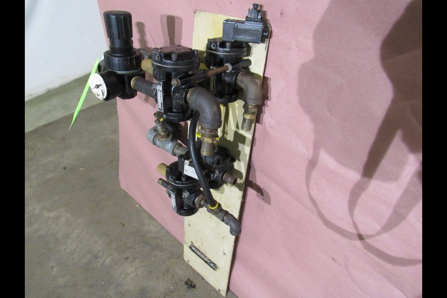 Picture of Rimrock Pneumatic Assembly Manifold DCMP-4763