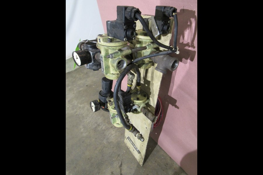 Picture of Rimrock Pneumatic Assembly Manifold DCMP-4764