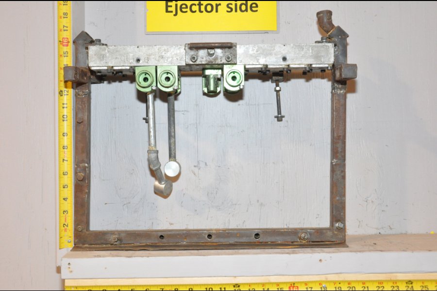 Picture of Rimrock 410 (spray manifold) Pneumatic Assembly Manifold For_Sale DCMP-4765