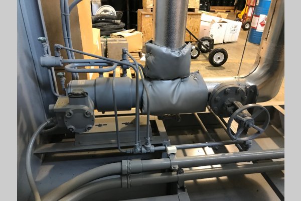 Detailed Pictures of Budzar Industries Single Zone Hot Oil Heater Unit DCMP-4766