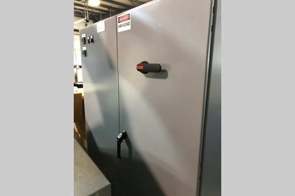 Detailed Pictures of Budzar Industries Single Zone Hot Oil Heater Unit DCMP-4766