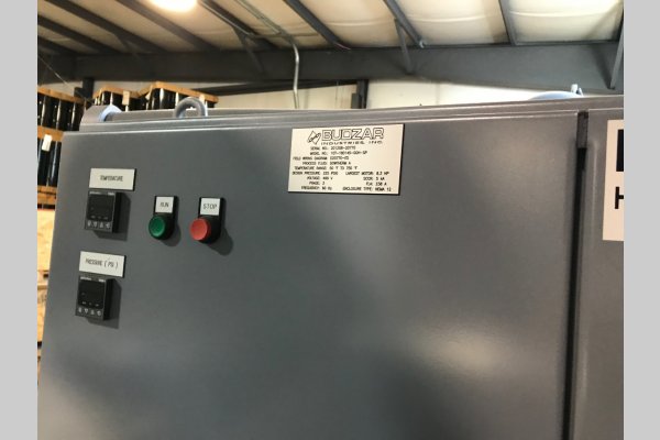 Detailed Pictures of Budzar Industries Single Zone Hot Oil Heater Unit DCMP-4766