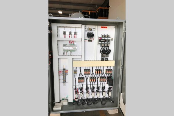 Detailed Pictures of Budzar Industries Single Zone Hot Oil Heater Unit DCMP-4766