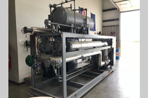 Detailed Pictures of Budzar Industries Single Zone Hot Oil Heater Unit DCMP-4766