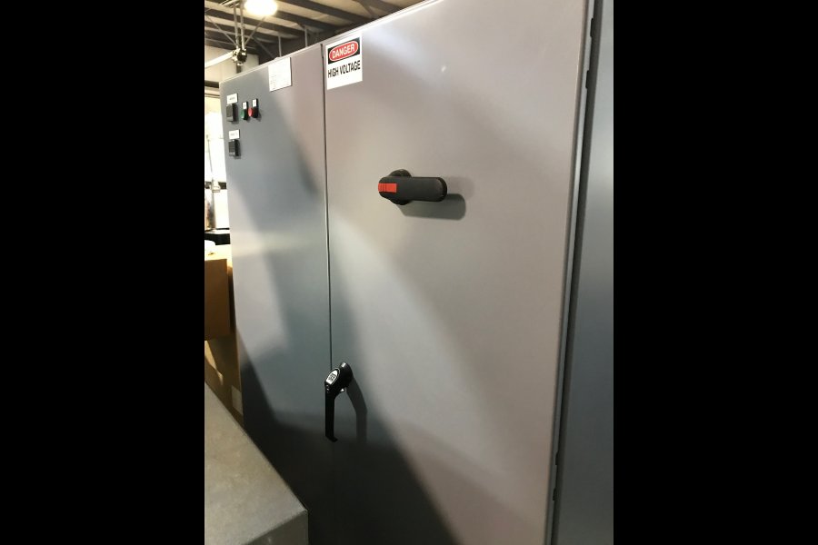 Detailed Pictures of Budzar Industries Single Zone Hot Oil Heater Unit DCMP-4766