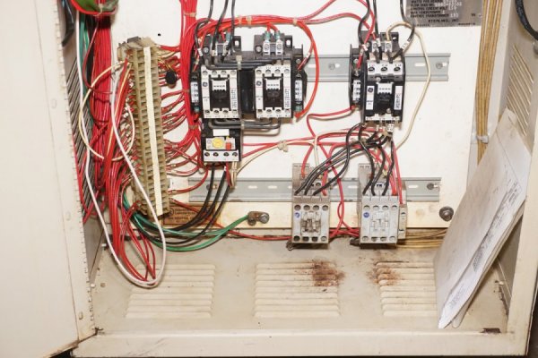 Detailed Pictures of Sterlco Hot Oil Heater unit with Cooling Circuit DCMP-4779 Detailed Pictures of Sterlco Hot Oil Heater unit with Cooling Circuit DCMP-4779