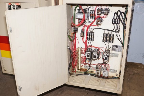 Detailed Pictures of Sterlco Hot Oil Heater unit with Cooling Circuit DCMP-4779 Detailed Pictures of Sterlco Hot Oil Heater unit with Cooling Circuit DCMP-4779