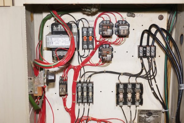 Detailed Pictures of Sterlco Hot Oil Heater unit with Cooling Circuit DCMP-4779 Detailed Pictures of Sterlco Hot Oil Heater unit with Cooling Circuit DCMP-4779