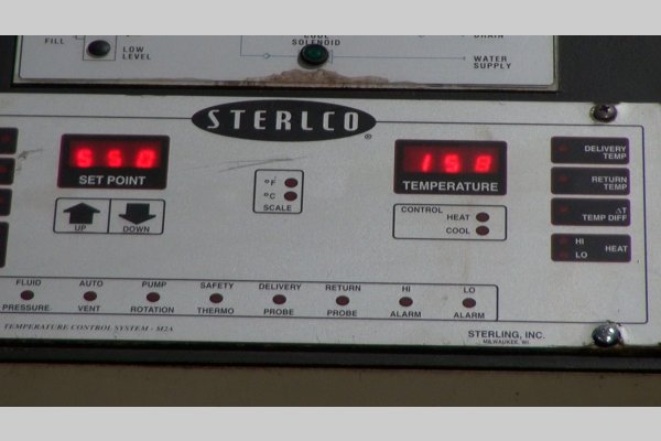 Detailed Pictures of Sterlco Hot Oil Heater unit with Cooling Circuit DCMP-4779 Detailed Pictures of Sterlco Hot Oil Heater unit with Cooling Circuit DCMP-4779