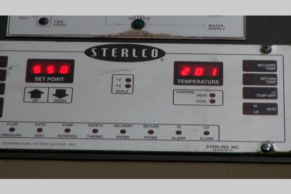 Detailed Pictures of Sterlco Hot Oil Heater unit with Cooling Circuit DCMP-4779 Detailed Pictures of Sterlco Hot Oil Heater unit with Cooling Circuit DCMP-4779