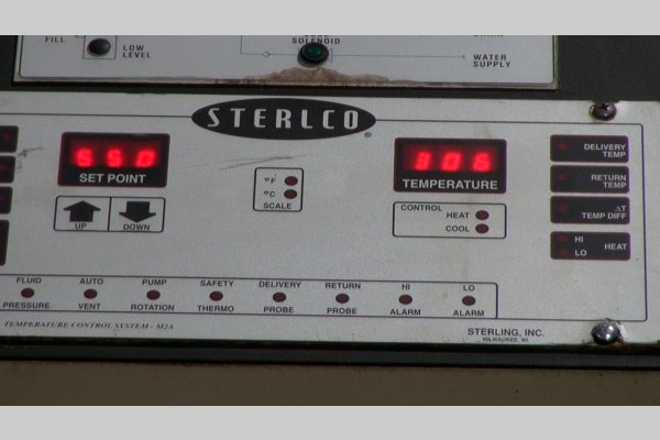 Detailed Pictures of Sterlco Hot Oil Heater unit with Cooling Circuit DCMP-4779 Detailed Pictures of Sterlco Hot Oil Heater unit with Cooling Circuit DCMP-4779