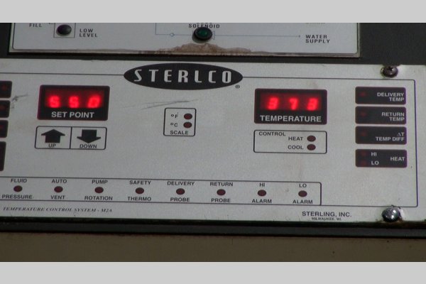 Detailed Pictures of Sterlco Hot Oil Heater unit with Cooling Circuit DCMP-4779 Detailed Pictures of Sterlco Hot Oil Heater unit with Cooling Circuit DCMP-4779