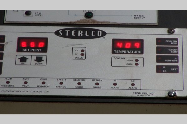 Detailed Pictures of Sterlco Hot Oil Heater unit with Cooling Circuit DCMP-4779 Detailed Pictures of Sterlco Hot Oil Heater unit with Cooling Circuit DCMP-4779